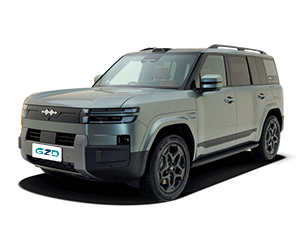 BYD Formula Tai7