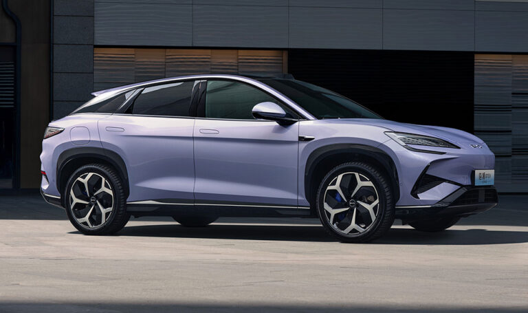 BYD Sealion 07 EV
