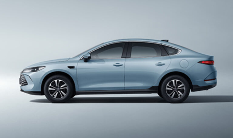 BYD Qin Plus DM-i