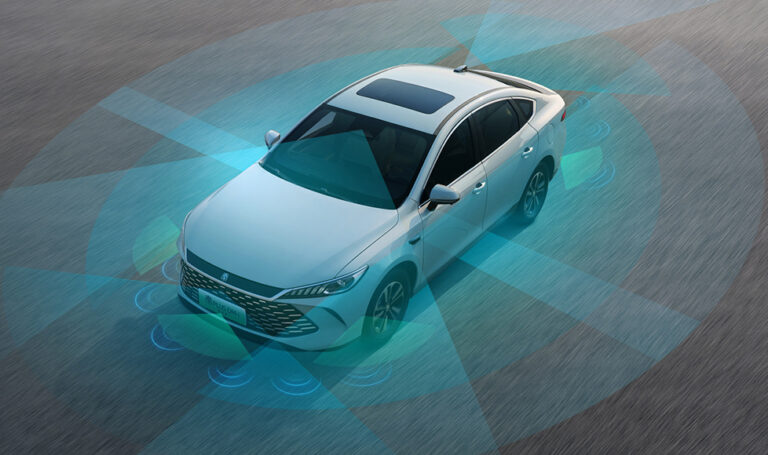 BYD Qin Plus DM-i