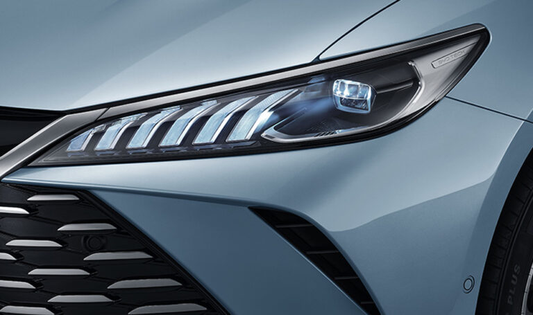 BYD Qin Plus DM-i