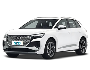 AUDI Q4E -Tron