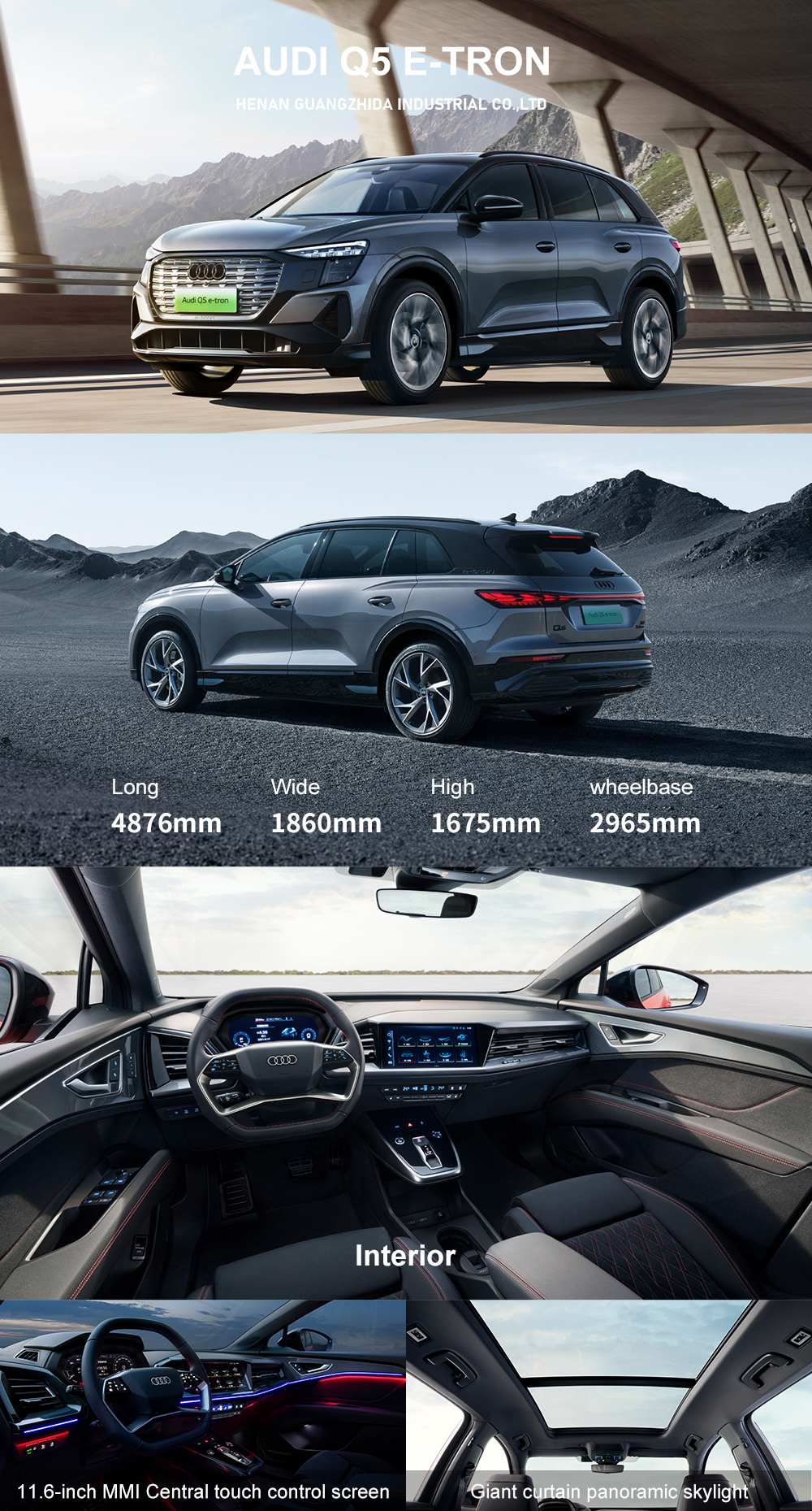 AUDI Q5E -Tron
