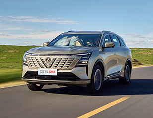 CHANGAN CS75 PLUS China Export