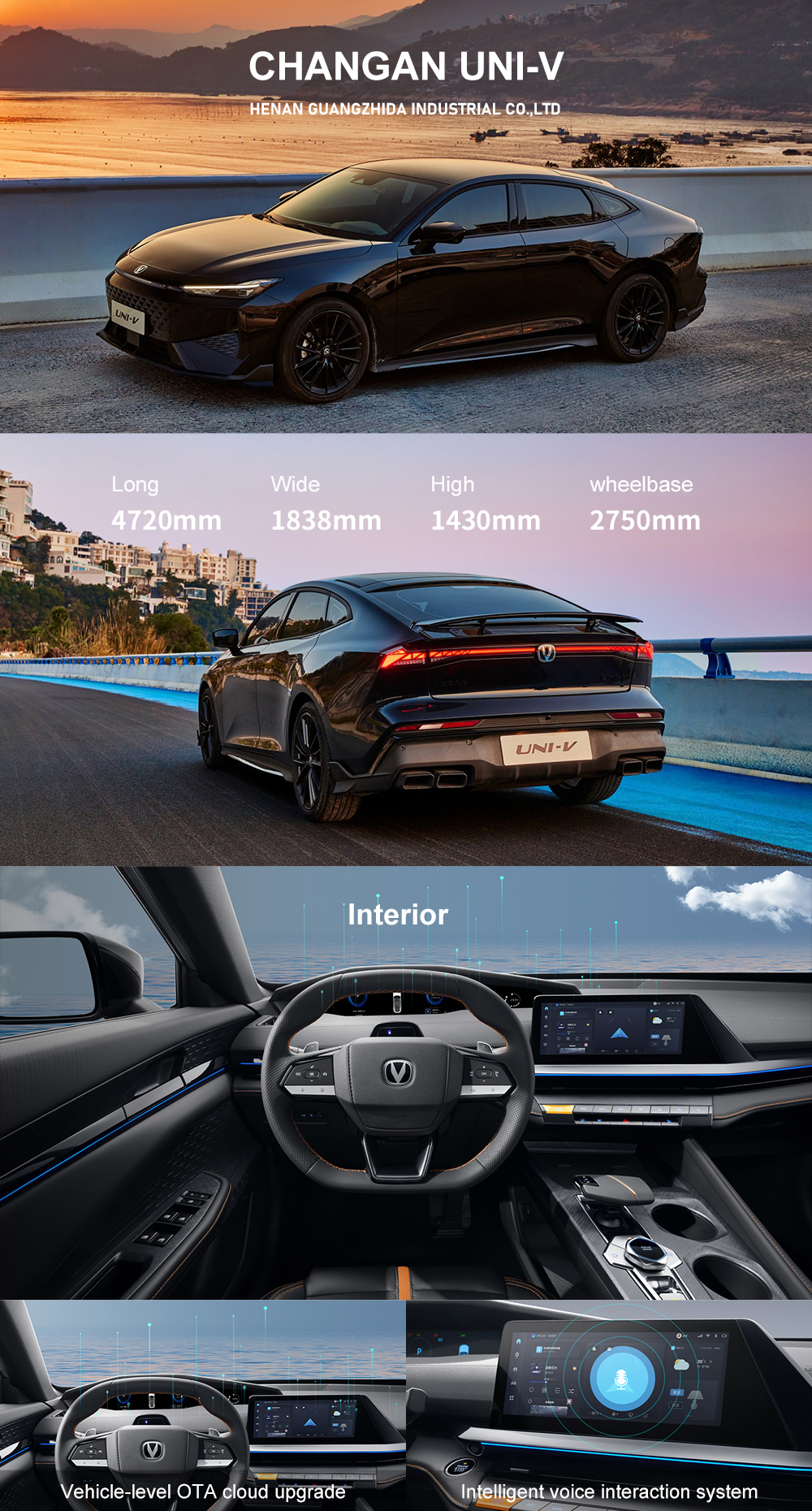 CHANGAN UNI-V