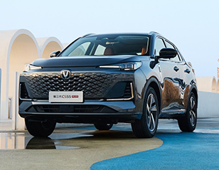 CHANGAN CS55 PLUS China Export