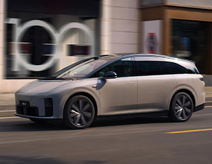 LiXiang i8 China Export