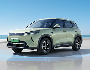 BYD Yuan Up China Export