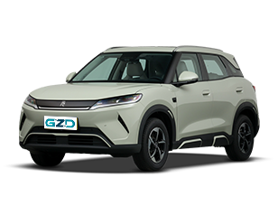 BYD Yuan Up