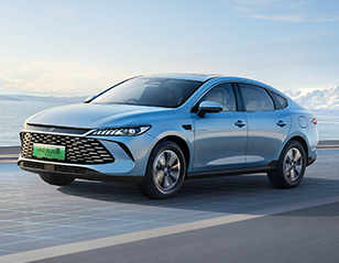 BYD Qin Plus DM-i China Export