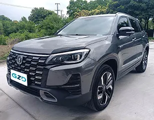 Used Changan CS75 2024 | 1.5T Compact SUV Spacious Smart | GZD Auto Export