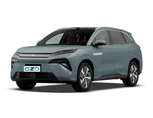 BYD Tang L China Export