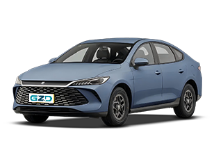 BYD Qin Plus DM-i