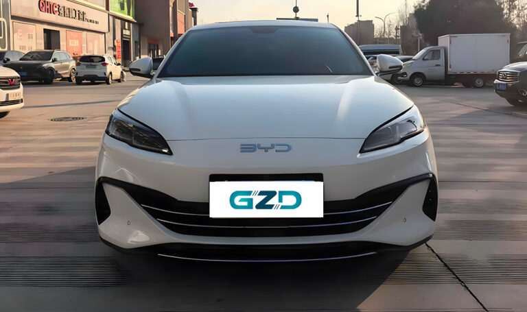 Used BYD Seal 2024 | GZD Auto Export - Henan Guangzhida Industrial Co ...