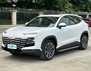 Used Jetour Dasheng 2023