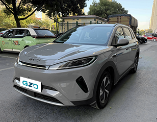 ລົດ BYD Sealion 05 EV ມືສອງ ປີ 2025
