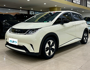 Used BYD Dolphin