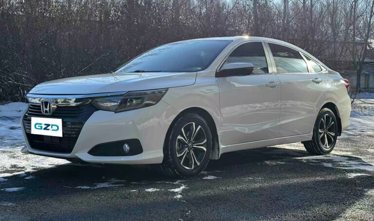 Used Honda Crider 180Turbo