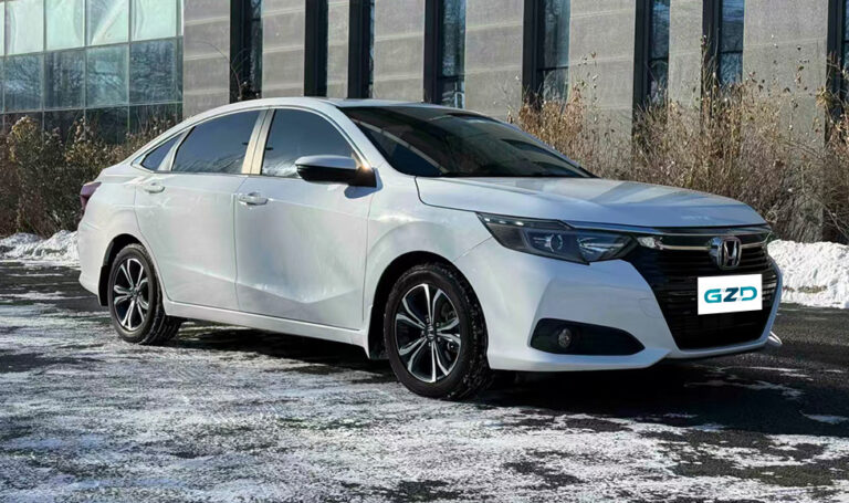 Used Honda Crider 180Turbo