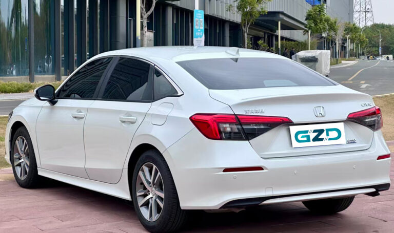 Used Honda Crider 180Turbo