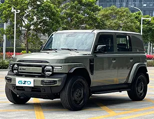 Used Chery iCAR V23 401 2WD Advanced