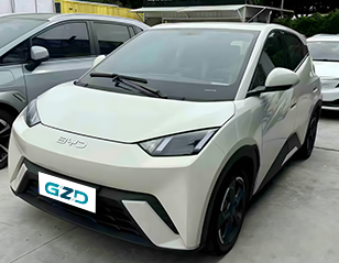 Used BYD Seagull 2024