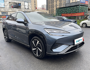 二手比亚迪 Sealion 07 EV 2024