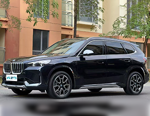 BMW X1 2024 dipaké