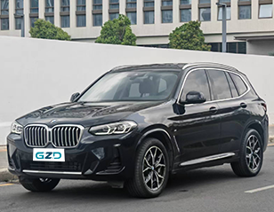 Used BMW X3 2023