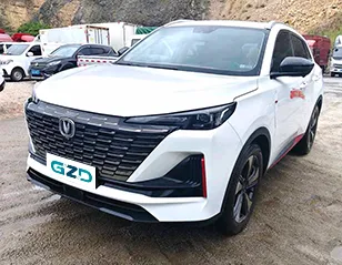 Used Changan CS55 2019 | Practical Family SUV Great Value | GZD Auto Export